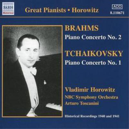 Piano Concerto No. 2/piano Concerto No. 1 (Horowitz)