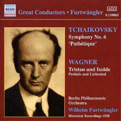 Symphony No. 6/tristan Und Isolde (Furtwangler, Berlin Po)
