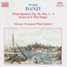 Franz Danzi: Wind Quintets Op. 56, Nos.1-3