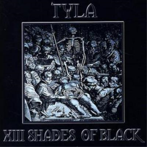 Xiii Shades of Black