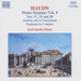 Piano Sonatas - Volume 9