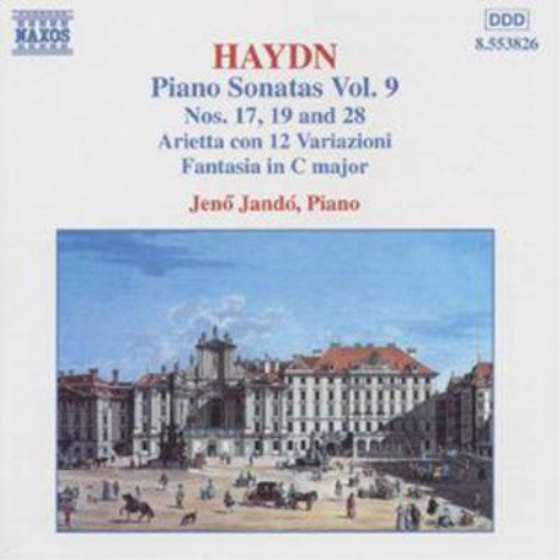 Piano Sonatas - Volume 9