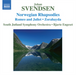 Norwegian Rhapsodies/Romeo and Juliet/Zorahayda