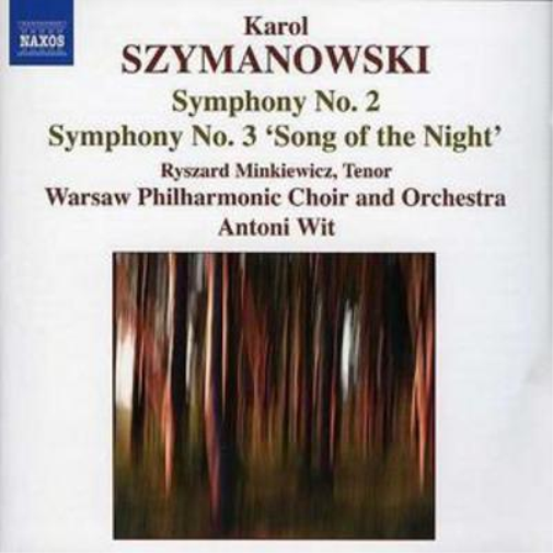 Symphonies Nos. 2 and 3 (Wit, Warsaw Po, Marczyk)