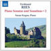 Ferdinand Ries: Piano Sonatas and Sonatinas - Volume 2