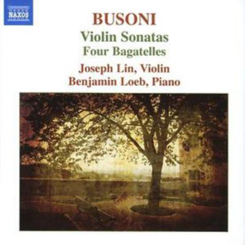 Violin Sonatas, Four Bagatelles (Lin, Loeb)