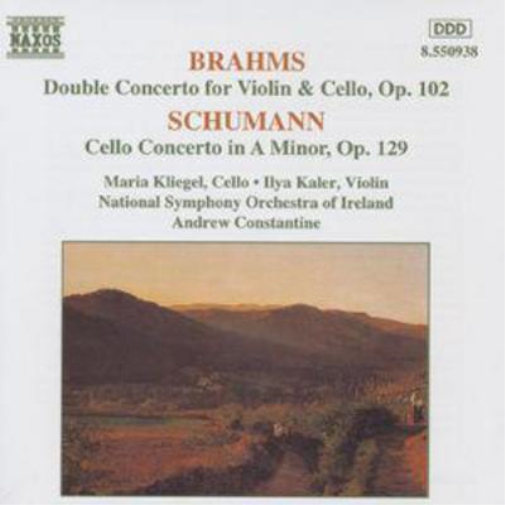 Double Concerto for Violin & Cello