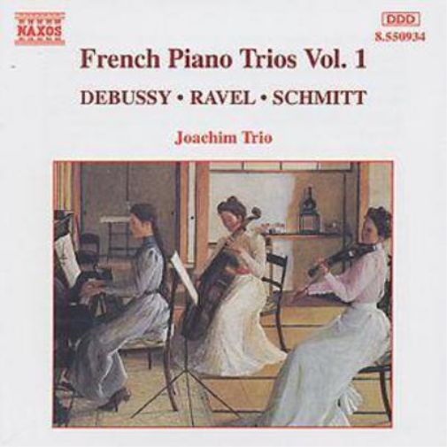 French Piano Trios Vol.1 - Joachim Trio
