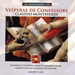 Vesperae De Confessore (Gini, World Chamber Choir)