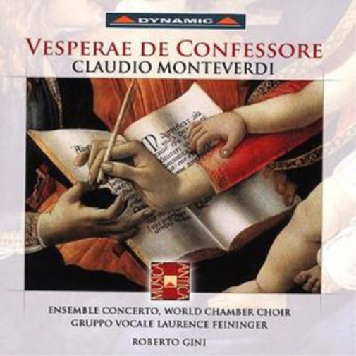 Vesperae De Confessore (Gini, World Chamber Choir)