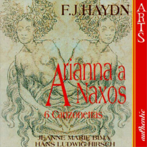 F.J.Haydn: Arianna a Naxos/6 Canzonettas