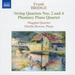 String Quartets Nos. 2 and 4 (Roscoe, Maggini Quartet)