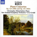 Piano Concertos (Grodd, Nzso, Hinterhuber)