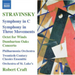 Stravinsky: Symphony in C/Symphony in Three Movements/...