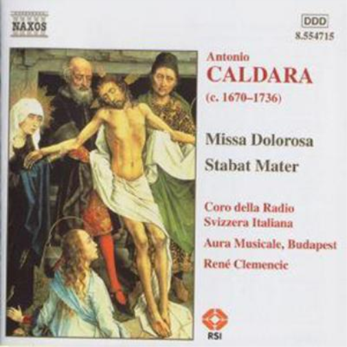 Missa Dolorosa - Stabat Mater