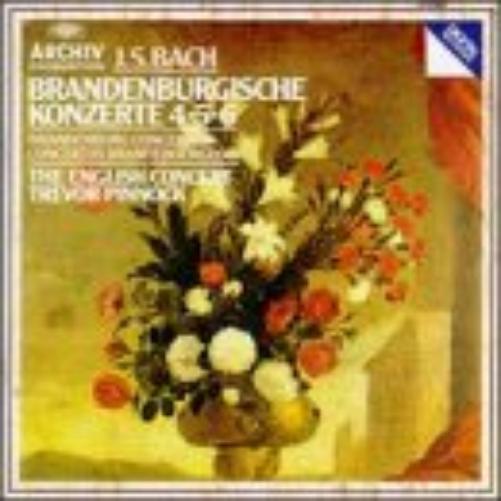 Brandenburg Concerti 4, 5 and 6