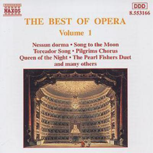 The Best of Opera - Volume 1