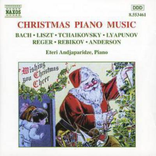 Christmas Piano Music