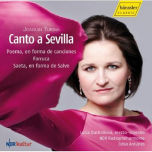 Joaquin Turina: Canto a Sevilla