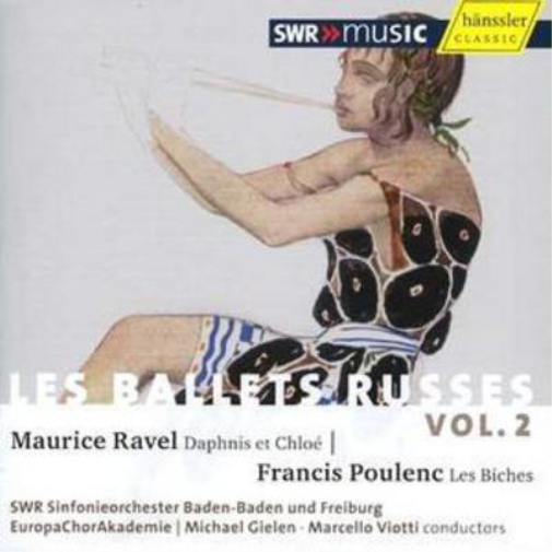 Les Ballets Russes Vol. 2 (Poulenc)