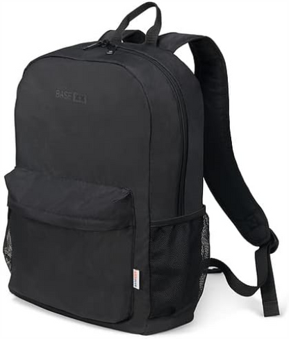 base xx B2 15.6 – Laptop rucksack with closeable, padded main compartment and 20-litre volume, black