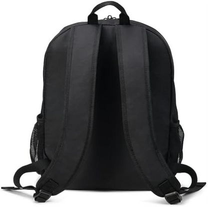 base xx B2 15.6 – Laptop rucksack with closeable, padded main compartment and 20-litre volume, black