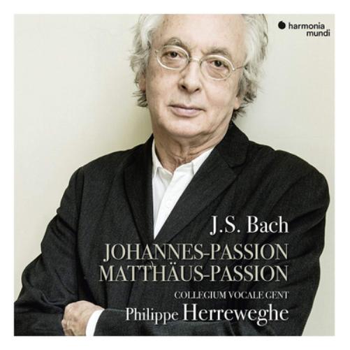 J.S. Bach: Johannes Und Matthäus Passionen