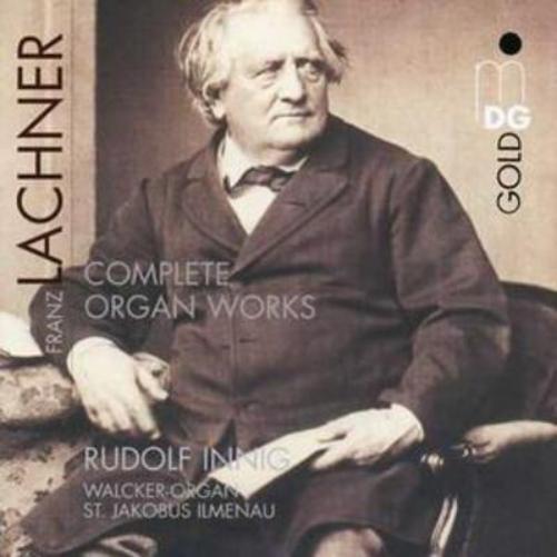 Complete Organ Works (Sinnig)