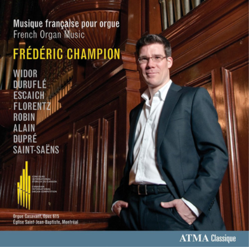 Musique Francaise Pour Orgue