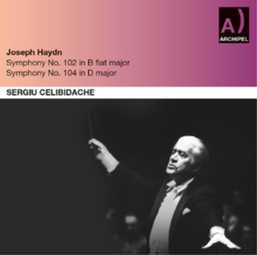 Joseph Haydn: Symphony No. 102 in B Flat Major/...