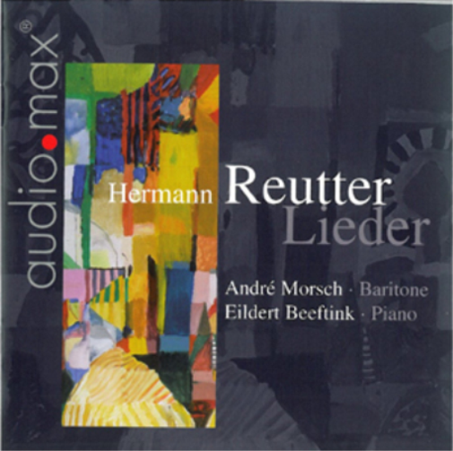 Hermann Reutter: Lieder