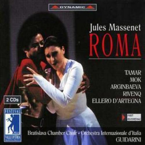 Roma (Tamar, Arginbaeva, Franzil, Bratislava Choir)