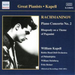 Piano Concerto No.2/rhapsody On a Theme of Paganini (Kapell)