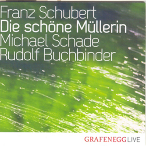 Franz Schubert: Die Schone Mullerin