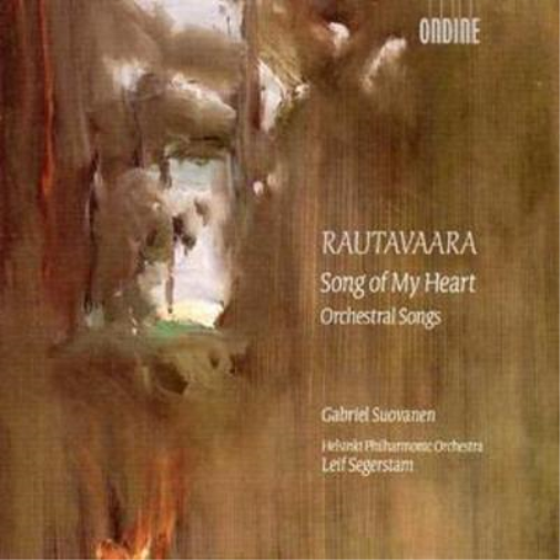 Song of My Heart - Orchestral Songs (Segerstam, Helsinki Po)