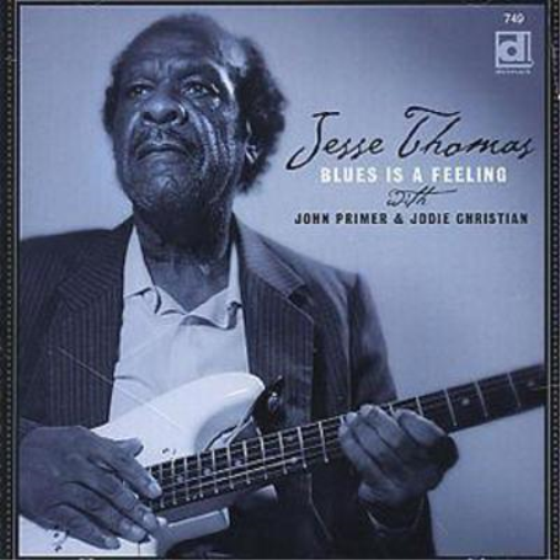 Blues Is A Feeling