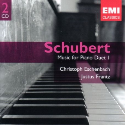 Six Grandes Marches Et Trios, D819 (Eschenbach)