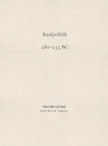 Realpolitik