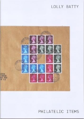 PHILATELIC ITEMS