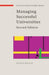 Managing Successful Universities