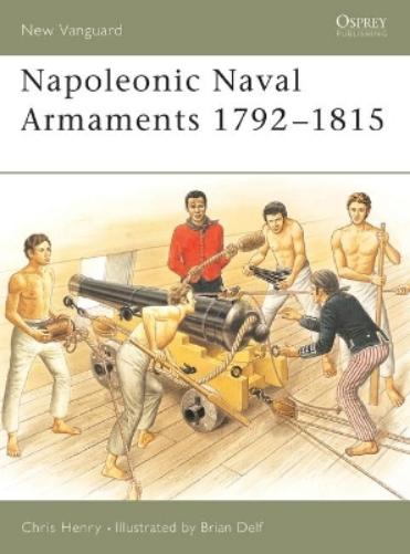 Napoleonic Naval Armaments 1792–1815