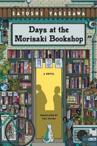 Days at the Morisaki Bookshop