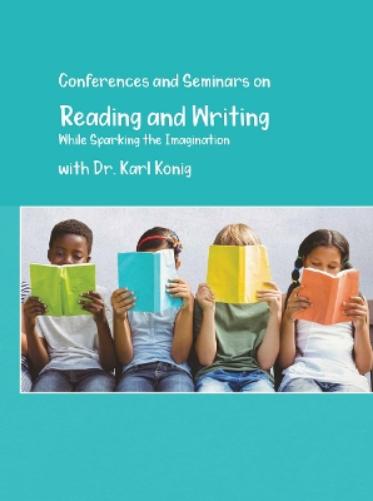 Reading and Writing while Sparking the Imagination