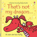 That's not my dragon.