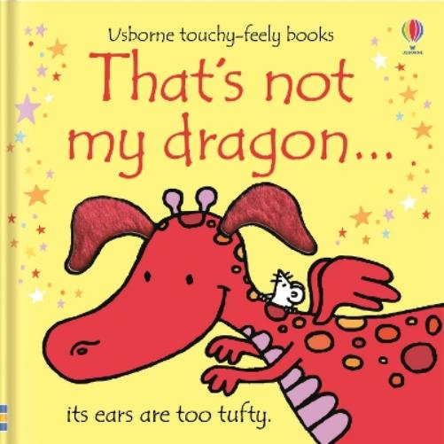 That's not my dragon.