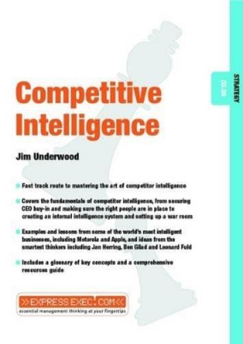 Competitive Intelligence