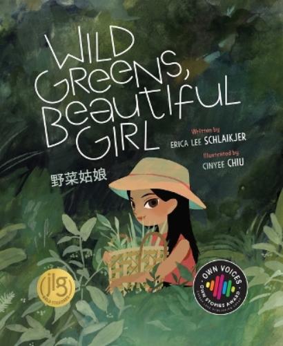 Wild Greens Beautiful Girl