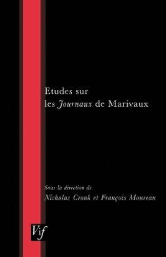 Etudes Sur Les Journaux Marivaux
