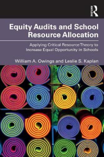 Equity Audits and School Resource Allocation