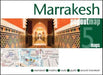 Marrakesh PopOut Map - pocket size pop up city map of Marrakesh